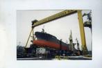 scheepvaart-overzicht/haven-foto-17, Verzamelen, Scheepvaart, Ophalen of Verzenden, Zo goed als nieuw, Motorboot, Boek of Tijdschrift
