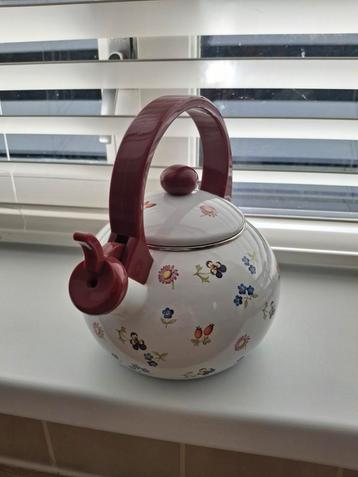 Villeroy & Boch Fluitketel beschikbaar voor biedingen