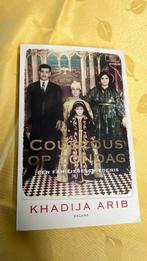 Boek Couscous op zondag door Khadija Arib, Ophalen of Verzenden, Gelezen