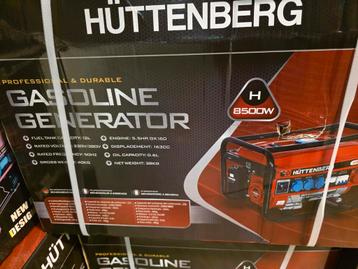 huttenberg gasoline generator key/trekstart  beschikbaar voor biedingen