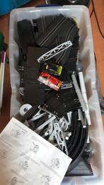 Uitgebreide complete elektrische racebaan, Kinderen en Baby's, Speelgoed | Racebanen, Zelf te bouwen, Elektrisch, Ophalen, Overige merken