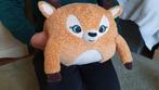 Grote handwarmer knuffel hert., Ophalen of Verzenden, Zo goed als nieuw, Overige typen