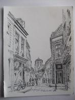 N62 Zierikzee, Verzenden, 1980 tot heden, Ongelopen, Zeeland