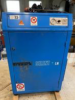 Fremark silent compressor, Ophalen, Gebruikt, 6 tot 10 bar, 400 tot 800 liter/min