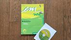 German Duits Deutsch - em Lektion 1-5 Level C1 boek en CD, Ophalen of Verzenden, Zo goed als nieuw