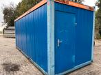 opslagcontainer opslagunit schaftunit kantoorunit schaftkeet, Zakelijke goederen, Machines en Bouw | Keten en Containers, Ophalen