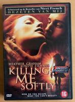 DVD Killing me softly; Heather Graham, Joseph Hennes; Nicci, Vanaf 16 jaar, Ophalen of Verzenden, Zo goed als nieuw, Actiethriller
