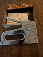 Arrow T-50 - Zo goed als nieuw! Nietpistool, Ophalen of Verzenden, Zo goed als nieuw