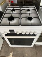 Gasfornuis van Bosch, Witgoed en Apparatuur, Fornuizen, Gebruikt, Gas, 85 tot 90 cm, 4 kookzones