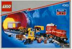 Lego 4563 - Railway Express - Trein Set, Ophalen of Verzenden, Zo goed als nieuw, Complete set, Lego