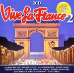 Het Beste van Vive La France (2CD), Ophalen of Verzenden, Zo goed als nieuw