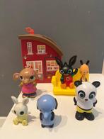 Bing huisje + poppetjes, Ophalen of Verzenden, Gebruikt