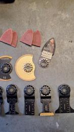 79 delige set. Starlock Multitool zaagjes / schuurpad enz..., ., Nieuw, Ophalen of Verzenden, .