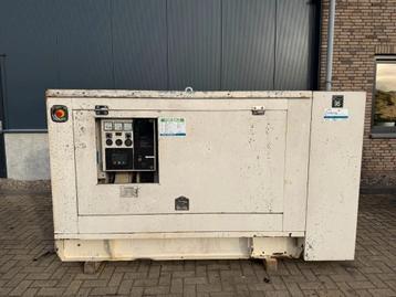 Deutz BF4M 1013 EC Stamford 100 kVA Silent generatorset beschikbaar voor biedingen