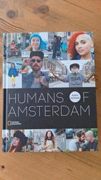 Debra Barraud - Humans of Amsterdam, Boeken, Fotografen, Nieuw, Ophalen of Verzenden, Debra Barraud