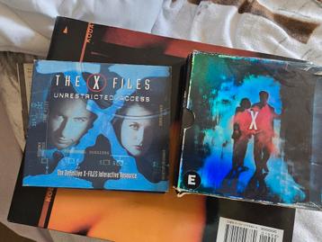 The X-Files Videogame Collectie beschikbaar voor biedingen