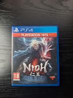 Nioh Playstation 4 [ PS4 ], Avontuur en Actie, Vanaf 18 jaar, Online, 1 speler