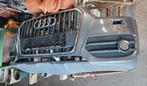 Audi Q3 8U Voorbumper met Grille LX7R, Auto-onderdelen, Ophalen, Voor, Audi, Bumper