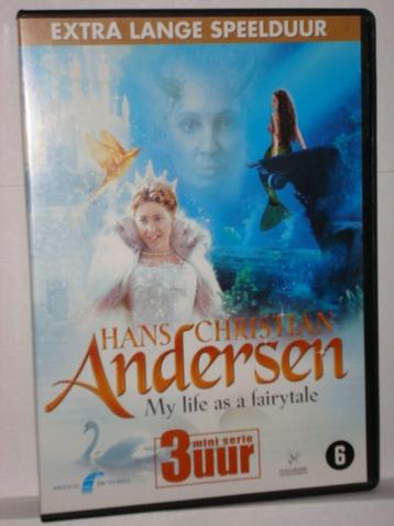 Hans Christian Andersen: My Life as a Fairy Tale (miniserie) beschikbaar voor biedingen