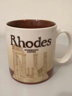 Starbucks Mok Rhodes - Limited Edition, Keramiek, Ophalen of Verzenden, Zo goed als nieuw, Overige stijlen