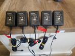 5 stuks Panasonic voedingsadapter PQLV206CE, Ophalen of Verzenden