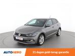 Volkswagen Polo 1.0 TSI Comfortline Business | CU80703 |, Auto's, Voorwielaandrijving, Gebruikt, 580 kg, Met garantie (alle)