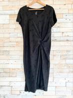 Elsewhere halflange jurk zwart, maat M - NP 99,95, Kleding | Dames, Maat 38/40 (M), Beige, Nieuw, Ophalen of Verzenden