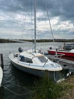 Te koop Skipper 17 met trailer en 6 pk buitenboordmotor, Ophalen, Zo goed als nieuw, Minder dan 15 m²