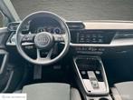 Audi A3 Sportback 45 TFSI e S edition, Stof, Gebruikt, 4 cilinders, Zwart