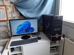 6cores/16gbgeheugen,M.2 500gb....., Computers en Software, Desktop Pc's, Ophalen, Gebruikt, AMD Ryzen 5, 512 GB