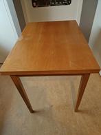 Eet tafel compact uitschuifbaar, Ophalen, Gebruikt, 50 tot 100 cm, 50 tot 100 cm