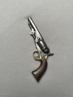 Colt model 1862 pocket navy .36 zwartkruit revolver onklaar, Verzamelen, Militaria | Algemeen, Ophalen of Verzenden, Landmacht