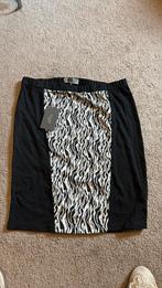 Nieuwe zwarte rok voor dames van Crizpy maat M, Kleding | Dames, Maat 38/40 (M), Zwart, Nieuw, Ophalen of Verzenden