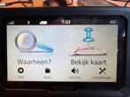 Garmin Camper en Caravannavigatie, Ophalen, Gebruikt
