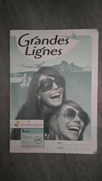 Grandes lignes 3 vwo livre d'exercices, Boeken, Schoolboeken, Gelezen, Frans, VWO, Ophalen of Verzenden