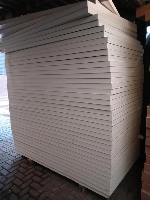 Pir isolatie  mooie partij  dikte van 4  tot 14 cm, Doe-het-zelf en Verbouw, Isolatie en Afdichting, Zo goed als nieuw, Hardschuim (Pir)