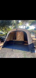 Bardani royal prestige 340 rsc tunneltent, Caravans en Kamperen, Tenten, Ophalen, Zo goed als nieuw