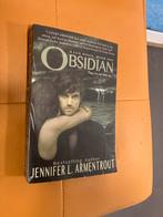 Obsidian - Jennifer L. Armentrout - A Lux Novel, Ophalen of Verzenden, Gelezen