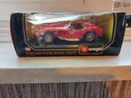 Te koop Bburago Ferrari Testa Rossa (1957), Hobby en Vrije tijd, Modelauto's | 1:24, Ophalen, Gebruikt, Auto, Bburago