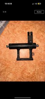 Piaggio NRG/Runner rst Subframe 50/70cc, Ophalen, Gebruikt, Frame