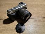 Panasonic Lumix DMC-GX7 + 14-42 mm lens, Audio, Tv en Foto, Fotocamera's Digitaal, Spiegelreflex, 8 keer of meer, Ophalen of Verzenden