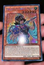 Yu-Gi-Oh! Palladium Oracle Mana TN19-EN004 Limited Ed !, Hobby en Vrije tijd, Verzamelkaartspellen | Yu-gi-Oh!, Ophalen of Verzenden