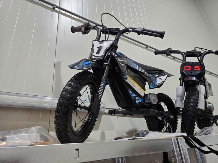 Dirt bike Evercross 4 t/m 8 jaar, Fietsen en Brommers, Brommers | Crossbrommers, Overige merken, Ophalen of Verzenden