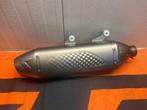 Ktm 350 450 500 exc Akrapovic demper, Gebruikt