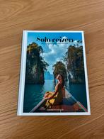 Boek Liesbeth Rasker - Solo reizen, Boeken, Ophalen of Verzenden, Zo goed als nieuw, Reisgids of -boek, Overige merken