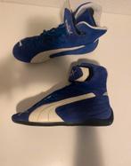 Vintage Suede High Speedcat Puma Moto Racing Boxingshoes, Ophalen of Verzenden, Zo goed als nieuw, Schoenen