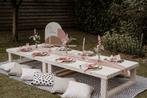 TE HUUR -> PICKNICK styling babyshower/21 diner, Nieuw, Overige, Ophalen