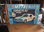 Revell corvette, Hobby en Vrije tijd, Auto, Revell, Groter dan 1:32, Ophalen of Verzenden