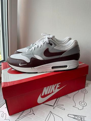 Nike Air Max 1 Mystic Dates maat 47 beschikbaar voor biedingen
