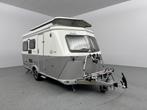Eriba Touring Troll 530 GT 60 Edition Mover Cassetteluifel, Caravans en Kamperen, Caravans, Vast bed, Hordeur, Bedrijf, 5 tot 6 meter